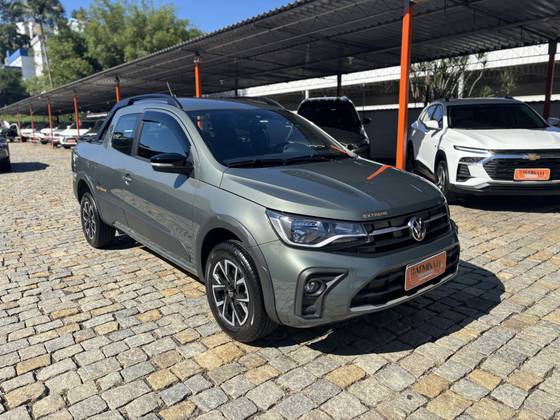 VOLKSWAGEN SAVEIRO 1.6 MSI EXTREME CD 16V FLEX 2P MANUAL
